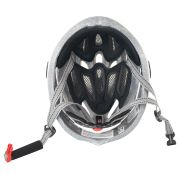 Casca Force Road, alb/violet S-M (54-58 cm)