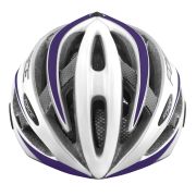 Casca Force Road, alb/violet S-M (54-58 cm)