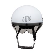 Casca Force Wasp timetrial Alb, Unisize (55-61 cm)