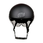 Casca Force Wasp timetrial Negru, Unisize (55-61 cm)