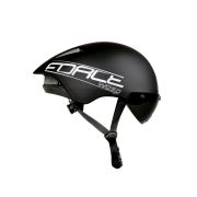 Casca Force Wasp timetrial Negru, Unisize (55-61 cm)