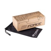 Ochelari Force Rosie, lady/junior, lentila neagra, fluo/negru