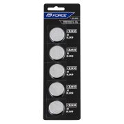 Baterii Force CR2450 3V 5 bucati