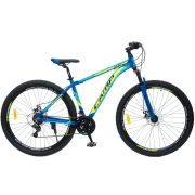 Bicicleta MTB Fivestars Camp XC 4.2 MD 29 2022 Albastru 460 mm