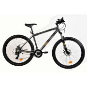 Bicicleta MTB Fivestars Guru 27.5 MDB 2022 Gri - 440mm