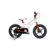 Bicicleta RoyalBaby Space Shuttle 16 White
