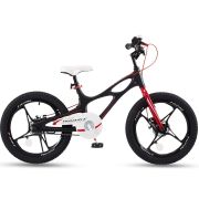 Bicicleta RoyalBaby Space Shuttle 18 Black