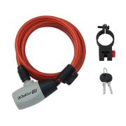 Lacat Force Ron 185 cm/ 8 mm, rosu