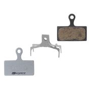 Placute frana Force SH XTR/XT Al, cu arc