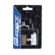 Placute frana Force SH XTR/XT Al, cu arc