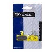Placute frana Force SH XTR/XT sinterizat, cu arc