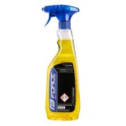 Solutie curatare Force Pro cu pulverizator 0.75L galben