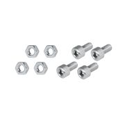 Suport Force  26-29 aluminiu, negru