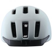 Casca BBB BHE-161 Grid Alb Mat M (54-58 cm)