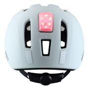 Casca BBB BHE-161 Grid Alb Mat M (54-58 cm)