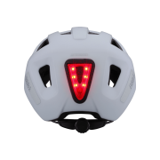 Casca BBB BHE-171 Sonar Alb Mat M (52-58 cm)