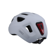 Casca BBB BHE-171 Sonar Alb Mat M (52-58 cm)
