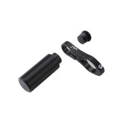 Extensie accesorii ghidon BHB-91 31.8mm / 70mm neagra