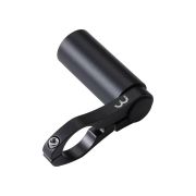 Extensie accesorii ghidon BHB-91 31.8mm / 70mm neagra