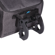 Geanta ghidon BBB BSB-139 FrontPack Gri 5.5L