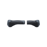 Mansoane BBB BHG-83 ErgoStyle Negru/Gri 92mm/133mm