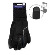 Manusi iarna Force Arctic Pro negre XL