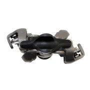 Pedale automate Shimano XTR PD-M9100 SPD cu placute SM-SH51 - ax 52mm