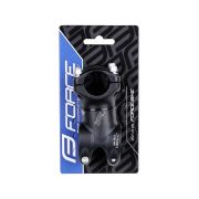 Pipa Force Basic S4.6 25.4/100mm Al negru mat