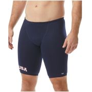 TYR - jammer inot pentru barbati Diamondfit Hexa - albastru navy