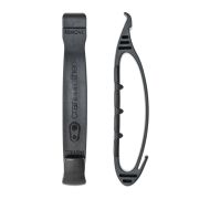 Crank Brothers - set leviere bicicleta Tool Speedier lever - negru