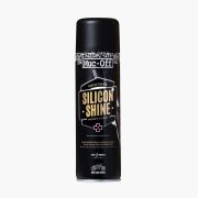 Muc-Off - Spray protectie pentru biciclete si motociclete Ultimate Silicone Shine - 500ml