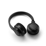 Philips Casti audio Sport seria 4000 over the ear TAA4216BK/00 protectie IP55 apa si praf Bluetooth v5.0 autonomie 35 ore negre model 2020-2021