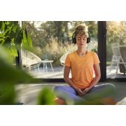 Philips Casti audio Sport seria 4000 over the ear TAA4216BK/00 protectie IP55 apa si praf Bluetooth v5.0 autonomie 35 ore negre model 2020-2021