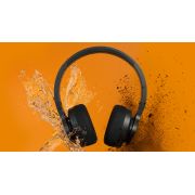 Philips Casti audio Sport seria 4000 over the ear TAA4216BK/00 protectie IP55 apa si praf Bluetooth v5.0 autonomie 35 ore negre model 2020-2021