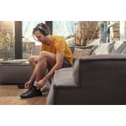 Philips Casti audio Sport seria 4000 over the ear TAA4216BK/00 protectie IP55 apa si praf Bluetooth v5.0 autonomie 35 ore negre model 2020-2021