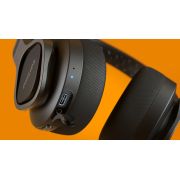Philips Casti audio Sport seria 4000 over the ear TAA4216BK/00 protectie IP55 apa si praf Bluetooth v5.0 autonomie 35 ore negre model 2020-2021