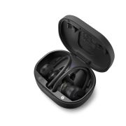 Philips Casti audio Sport seria 7000 in-aer TAA7306BK/00 Bluetooth cu senzor puls, curatare UV, protectie IP57 apa si praf autonomie 24 ore