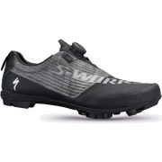 Specialized - pantofi ciclism MTB S-Works EXOS EVO bike shoes - negru gri