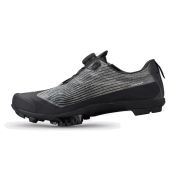 Specialized - pantofi ciclism MTB S-Works EXOS EVO bike shoes - negru gri