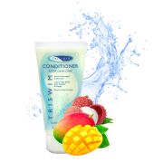 Triswim - set calatorie gel de dus, sampon, balsam si lotiune de corp - 4x 90ml