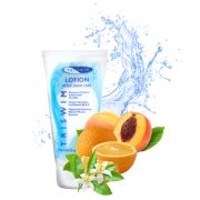 Triswim - set calatorie gel de dus, sampon, balsam si lotiune de corp - 4x 90ml
