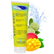 Triswim Gel de dus lime si mango 251 ml