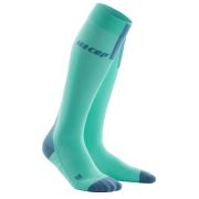 CEP - Sosete compresie alergare pentru barbati 3.0 men socks - verde menta gri