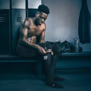 CEP - Sosete compresie pentru barbati Tall Compression men Socks for Recovery - negru