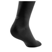 CEP - Sosete de compresie pentru barbati Business Commuter Tall Compression Socks - negru