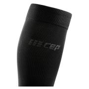 CEP - Sosete de compresie pentru barbati Business Commuter Tall Compression Socks - negru