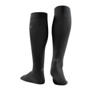 CEP - Sosete lungi compresie pentru femei Business Commuter Tall Compression women Socks - negru