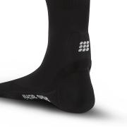 CEP - ortho calcaiul lui Ahile - Achilles Support Compression Short Socks W - Negru
