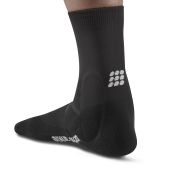 CEP - Sosete scurte orto suport glezna pentru femei Women Ankle Support Socks - negru