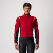 Castelli Alpha Ros 2 - jacheta ciclism de iarna Gore-Tex Infinium windstopper